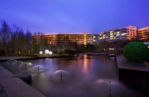 Silver Sands Beach Hôtel | Wyndham Grand Qingdao