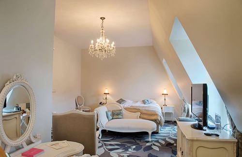 Noth Hôtel | Wyndham Halcyon Resort La Souterraine