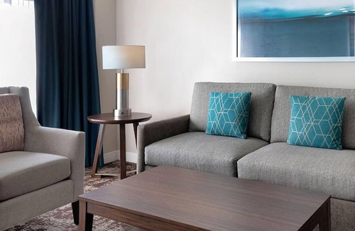 Civic Core Station Balnéaire | Wyndham Harbour Lights Studio Deluxe – A Chic Urban Retreat!