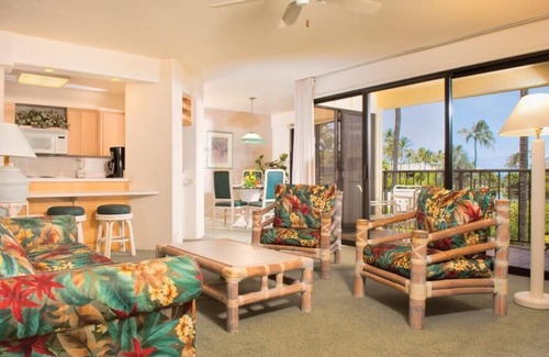 Hanamaulu Copropriété | Wyndham Kauai Beach Villas | 1BR/1BA King Suite