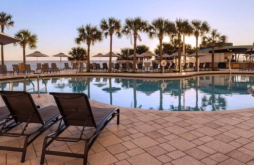 Seabreeze Historic District Station Balnéaire | Wyndham Ocean Walk - 1 Bedroom Deluxe with a Balcony - Sleeps 4! Beach Resort
