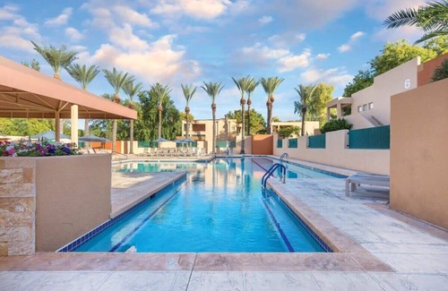 Paradise Valley Village Copropriété | Wyndham Orange Tree Resort |1BR/1BA King Bed Suite