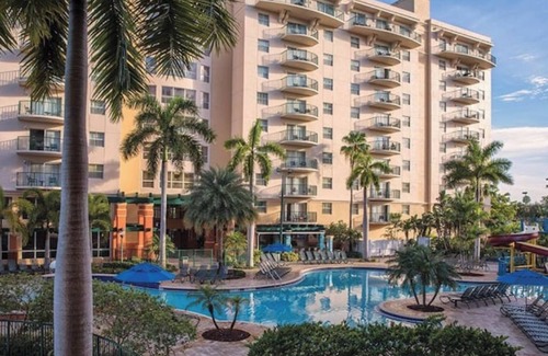 Survey Creek Copropriété | Wyndham Palm-Aire Resort 4 Bedroom Condo with Family-Friendly Amenities
