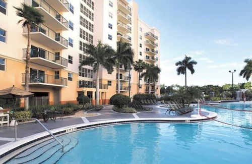 Survey Creek Copropriété | Wyndham Palm-Aire Resort 4 Bedroom Condo with Family-Friendly Amenities