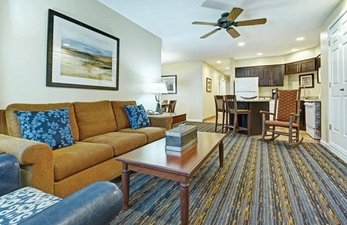 Pinetop Copropriété | Wyndham Pinetop Resort | Queen Studio w/ Balcony