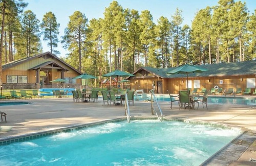 Pinetop Copropriété | Wyndham Pinetop Resort | Queen Studio w/ Balcony