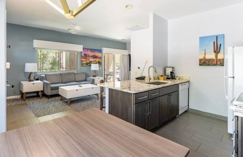 Worldmark Appartement | Wyndham Rancho Vistoso Resort - Stunning Studio
