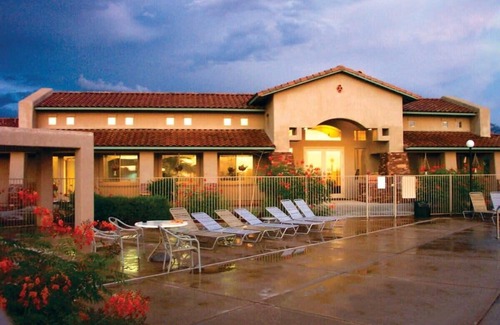 Worldmark Copropriété | Wyndham Rancho Vistoso | Queen Studio w/ Balcony