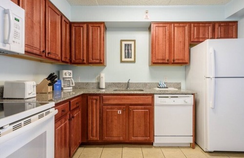 Atlantic City Copropriété | Wyndham Skyline Tower - 2 Bedroom Deluxe