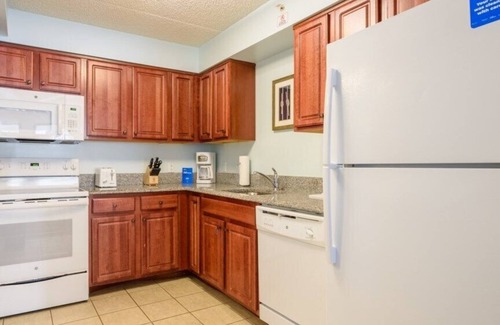 Atlantic City Copropriété | Wyndham Skyline Tower - 2 Bedroom Deluxe