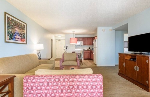 Atlantic City Copropriété | Wyndham Skyline Tower - 2 Bedroom Deluxe