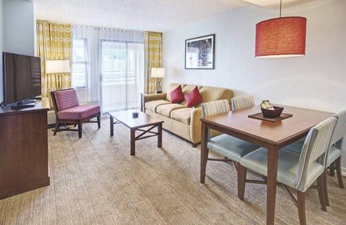Atlantic City Station Balnéaire | Wyndham Skyline Tower 2 BR / Walk to the Boardwalk, Restaurants, and Casinos!