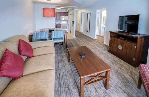 Atlantic City Station Balnéaire | Wyndham Skyline Tower Resort 1BR – Atlantic City Views, Pool & Near Boardwalk