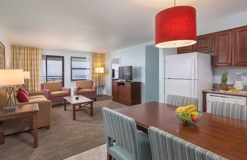 Atlantic City Station Balnéaire | Wyndham Skyline Tower Resort 1BR – Atlantic City Views, Pool & Near Boardwalk