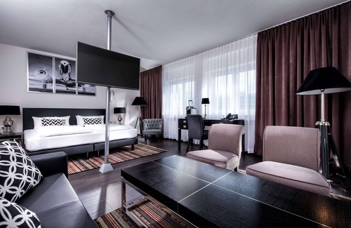 Stuttgart Hôtel | Wyndham Stuttgart Airport Messe