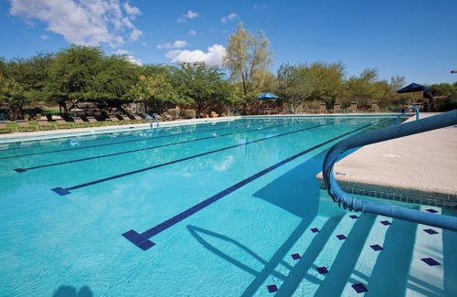 Starr Pass Copropriété | Wyndham Starr Pass Golf Suites | 1BR/1BA King Blc