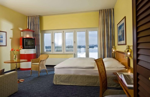 Stralsund Hôtel | Wyndham Stralsund HanseDom