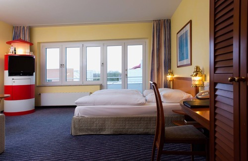 Stralsund Hôtel | Wyndham Stralsund HanseDom