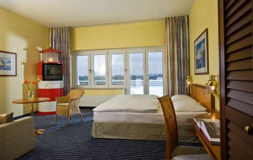 Kramerhof Hôtel | Wyndham Stralsund HanseDom