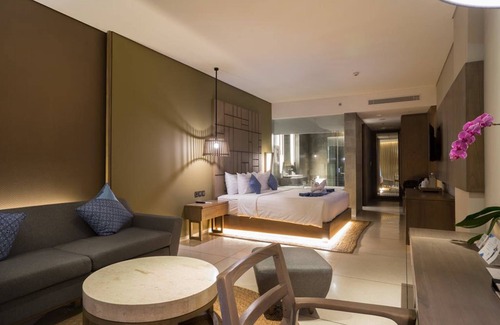 Banjarangkan Station Balnéaire | Wyndham Tamansari Jivva Resort Bali