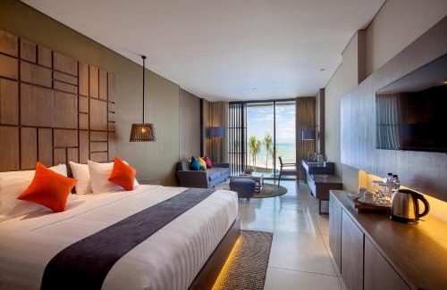 Banjarangkan Station Balnéaire | Wyndham Tamansari Jivva Resort Bali