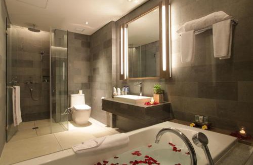 Banjarangkan Station Balnéaire | Wyndham Tamansari Jivva Resort Bali