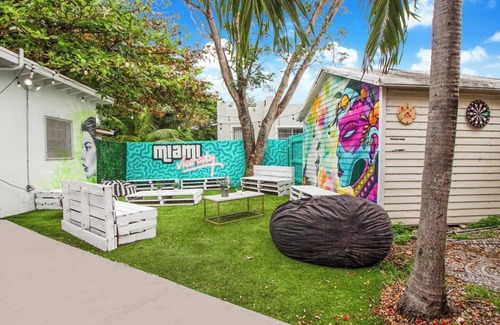 Buena Vista Maison | Wynwood The Bonds of Art 7BR