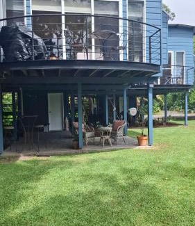 Sussex Inlet Appartement | Wyreepi Luxury Spa Chalets