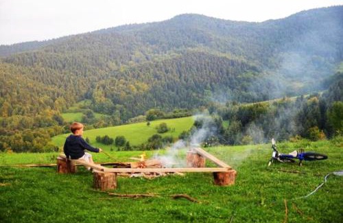 Laskowa Maison | Wyspa Zdarzeń - klimatyczny dom w sercu natury!