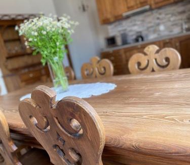 Bialka Tatrzanska Appartement | Wystrugane Apartamenty