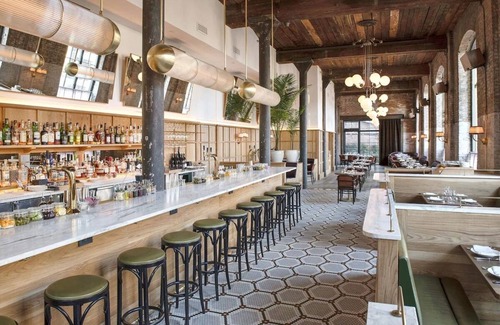 Williamsburg Hôtel | Brooklyn Style Loft Living in Trendy Area, Minutes from Williamsburg Bridge