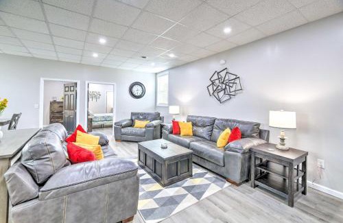 Wytheville Appartement | Wytheville Apartment Walk to Local Breweries