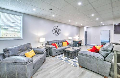 Wytheville Appartement | Wytheville Apartment Walk to Local Breweries