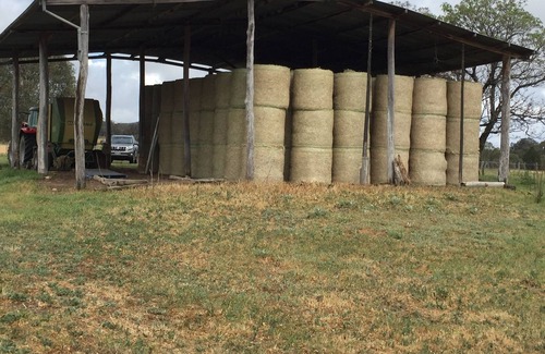Lue Autre | 'WYUNA' Séjour à la ferme avec vue ......