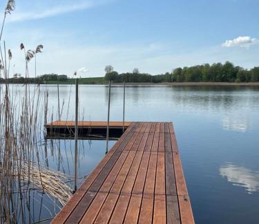 Blanki Maison | Wzgórze nad Jeziorem Blanki