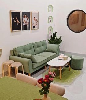 Pleiku Appartement | Xù Homestay