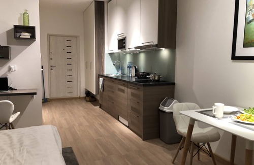 Bayanzurkh Appartement | X-Apartment: tout nouveau studio de luxe à UB