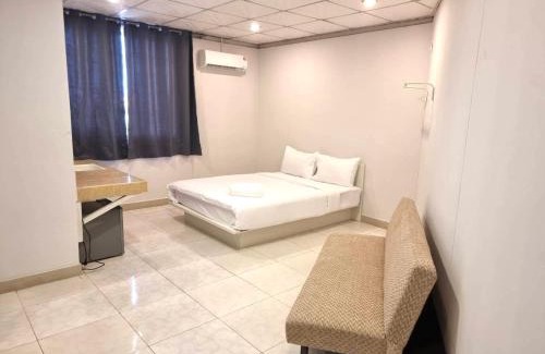 Bangkok Appartement | X At Gate Suvarnabhumi Airport - แอท เกท สนามบินสุวรรณภูมิ
