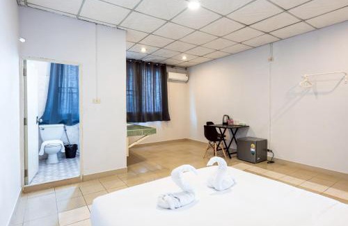 Bangkok Appartement | X At Gate Suvarnabhumi Airport