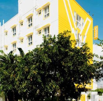 HBR Layout Hôtel | X by Bloom I Hebbal Manyata Park