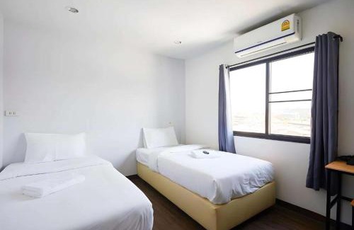 Chang Phueak Appartement | X GO INN Chiang Mai University CMU - โกอินน์ เชียงใหม่