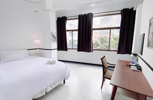 Talat Noi Appartement | X GO INN Hua Lamphong - โกอินน์ หัวลำโพง