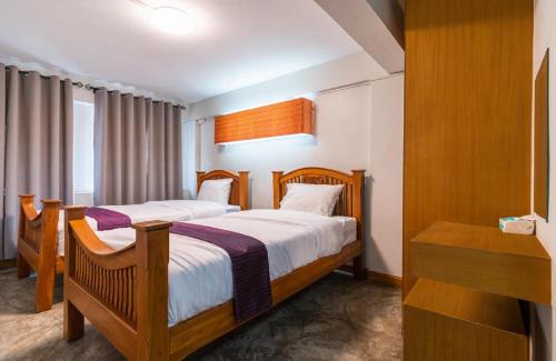 Chana Songkhram Appartement | X GO INN Khaosan - Khaosan Road โกอินน์ ตรอกข้าวสาร