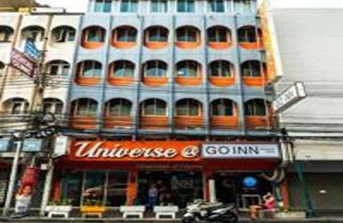 Chana Songkhram Appartement | X GO INN Khaosan Road Bangkok - โก อินน์ ถนนข้าวสาร