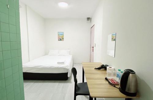 Siriraj Appartement | X GO INN Siriraj BKK - โกอินน์ ศิริราช