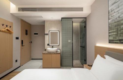 Central Business District Hôtel | X Hotel Shenzhen Convention and Exhibition Center Shixia Metro Station