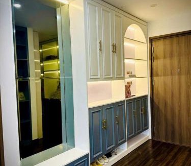 Le Chan Appartement | X-Stay Hoàng Huy Commerce