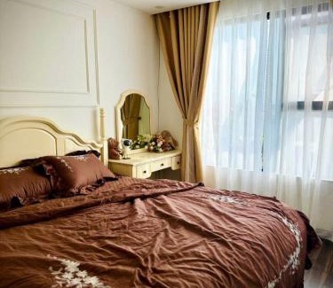 Le Chan Appartement | X-Stay Hoàng Huy Commerce