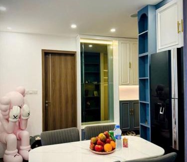 Le Chan Appartement | X-Stay Hoàng Huy Commerce