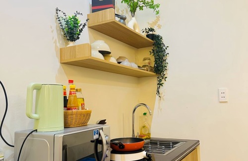 Le Chan Appartement | X-Stay